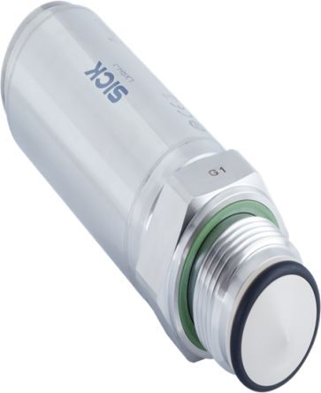 SICK LXRC Series Level Sensor Level Sensors, 2x NPN/PNP Output, Threaded, Stainless Steel Body [LXRH-1XXXMXXA7EXAB / 6085721]; 444-824
