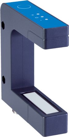 SICK Ultrasonic Detection Photoelectric Sensor, Rectangular Sensor, 40 mm Detection Range IO-LINK [UFW6-73B717ZZZ / 6086481]; 445-061