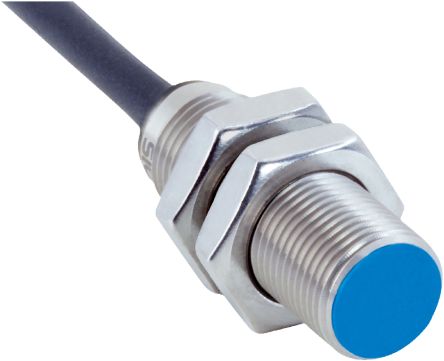SICK Inductive Barrel Proximity Sensor, M12, 4 mm Detection, NPN NC, 10 → 30 V dc [IMG12-04BNOZU2K / 1135544]; 445-120
