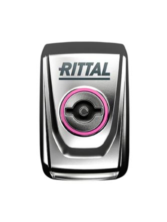 Rittal SZ Series Cam Lock For Use With KX E-Box [2309110]; 445-227