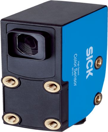 SICK Colour Sensors 13 m, LED IO-Link, Push Pull, 100 mA, 28.8 V dc, IP67 [CSX-WNFA541252ZZZZZZZZZZZZ7ZZ1 / 1120188]; 445-274