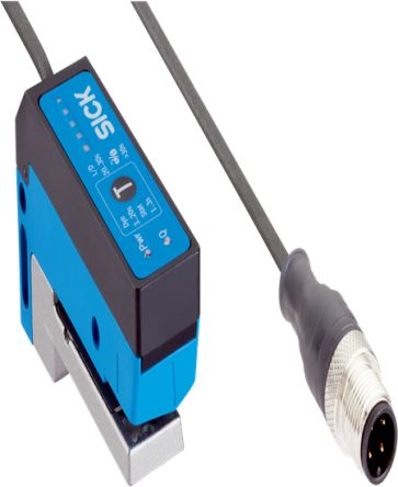 SICK Ultrasonic Photoelectric Sensor, Fork Sensor [UFS3-37N517 / 6075478]; 445-376
