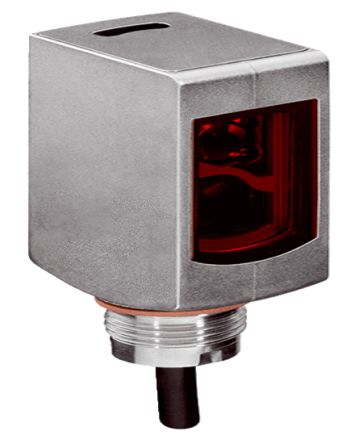 SICK Retroreflective Photoelectric Sensor, Rectangular Sensor, 0 → 4 m Detection Range IO-LINK [WL4S-3P3230H / 1048115]; 445-382