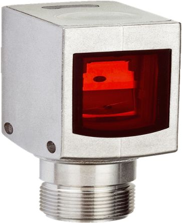 SICK Retroreflective Photoelectric Sensor, Rectangular Sensor, 0 → 4.5 m Detection Range IO-LINK [WL4SLG-3F2434V / 1058263]; 445-442