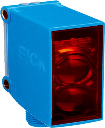 SICK Retroreflective Photoelectric Sensor, Rectangular Sensor, 0 → 4.5 m Detection Range IO-LINK [GL10-P4311   / 1130251]; 445-506