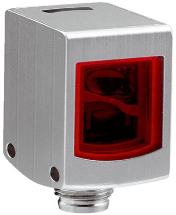 SICK Retroreflective Photoelectric Sensor, Rectangular Sensor, 0 → 4 m Detection Range IO-LINK [WL4S-3F3130V / 1046416]; 445-716