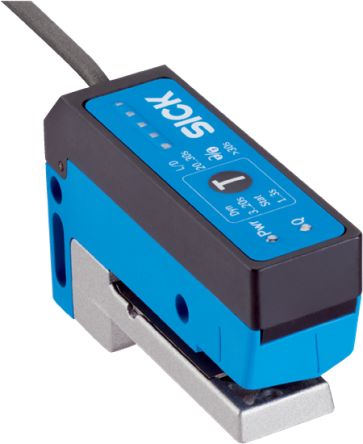 SICK Ultrasonic Photoelectric Sensor, Fork Sensor [UFS3-37P117 / 6075480]; 445-717