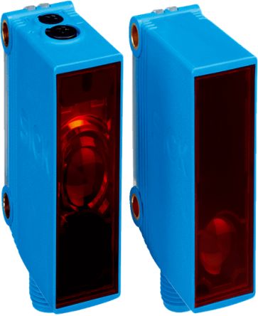 SICK Through Beam Photoelectric Sensor, Rectangular Sensor, 0 → 40 mm Detection Range IO-LINK [GSE10-N4211   / 1088390]; 445-726
