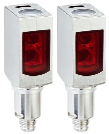 SICK Through Beam Photoelectric Sensor, Rectangular Sensor, 0 → 60 mm Detection Range IO-LINK [WSE4SL-3P5237H / 1092532]; 445-750