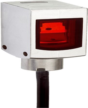 SICK Retroreflective Photoelectric Sensor, Rectangular Sensor, 0 → 3.5 m Detection Range IO-LINK [WL4SLG-3P3452V / 1076057]; 445-774