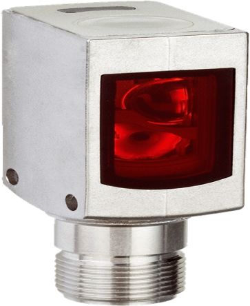 SICK Retroreflective Photoelectric Sensor, Rectangular Sensor, 25 → 300 mm Detection Range IO-LINK [WTB4SL-3P1162V / 1058256]; 445-782