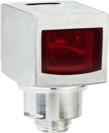 SICK Retroreflective Photoelectric Sensor, Rectangular Sensor, 0 → 5 m Detection Range IO-LINK [WSE4S-3P5230H / 1054896]; 445-815