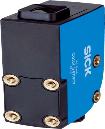 SICK Colour Sensors 13 m, LED IO-Link, Push Pull, 100 mA, 28.8 V dc, IP67 [CSX-WNFA542252ZZZZZZZZZZZZ7ZZ1 / 1120186]; 445-846