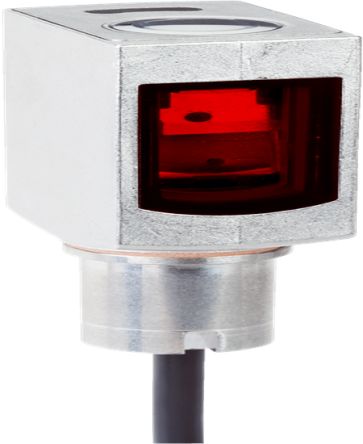 SICK Retroreflective Photoelectric Sensor, Rectangular Sensor, 25 → 300 mm Detection Range IO-LINK [WTB4SL-3P4262H / 1127818]; 445-893
