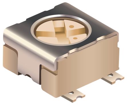 SMD Trimmer Potentiometer 0.25W Top Adjust Bourns, PVG3 [PVG3G202C01R00]; 445-959