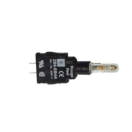 Schneider Electric Harmony Series Light Block for Use with ZB6 Series, 24V, Green Light [ZB6EB3A]; 446-837
