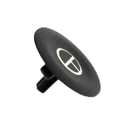 Schneider Electric Green Push Button Cap for Use with Circular Pushbutton, 22mm [ZBA345]; 446-839