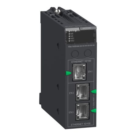 Schneider Electric Modicon M580 Series Communication Module for Use with M580 PAC [BMENOP0300]; 446-846