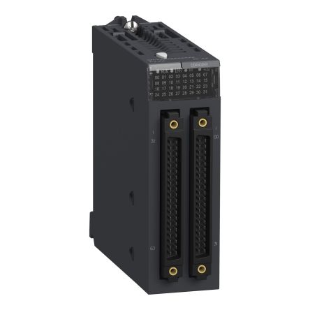 Schneider Electric Modicon X80 Series Input Module for Use with BMX Series, Discrete, 24 V [BMXDDI6402KH]; 446-849