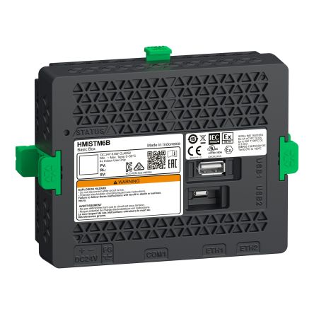 Schneider Electric HMISTM Series Harmony ST6 HMI Module - [HMISTM6B]; 446-855