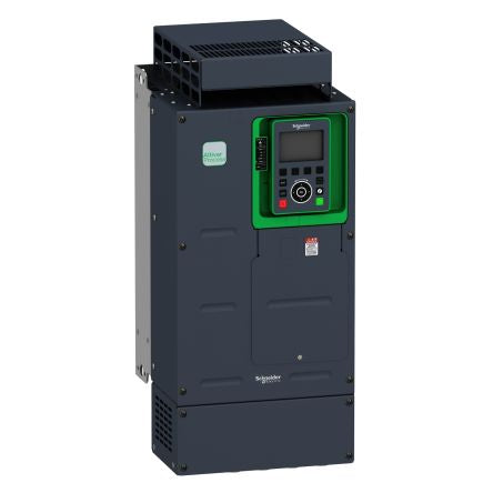 Schneider Electric Inverter Drive, 18 kW, 3 Phase, 600 V, 27 A, Altivar Series [ATV930D18S6]; 446-860