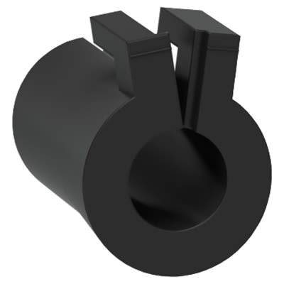 Schneider Electric PanelSeT Black Thermoplastic Elastomer Cable Grommet NSYCEJDS2 [NSYCEJDS2]; 446-896