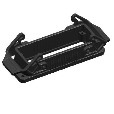 RS PRO Heavy Duty Power Connector Housing, 2 Contacts, Top Entry 44041 Range [0]; 446-984
