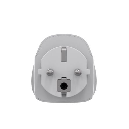 RS PRO Australia, Brazil, China, Europe, Germany, Italy, Japan, Switzerland, UK, USA to Europe, USA Travel Adapter, [0]; 446-996