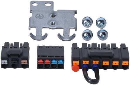 Siemens 6SL5668 Series Connector Kit for Use with SINAMICS S200 Basic,6SL5668-0XX00-0AA0 [6SL5668-0XX00-0AA0]; 447-059