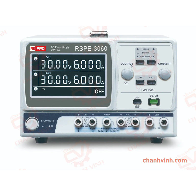 RS PRO rs-pro-0-447359