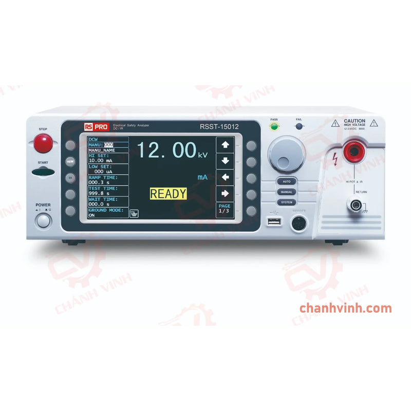 RS PRO rs-pro-0-447362