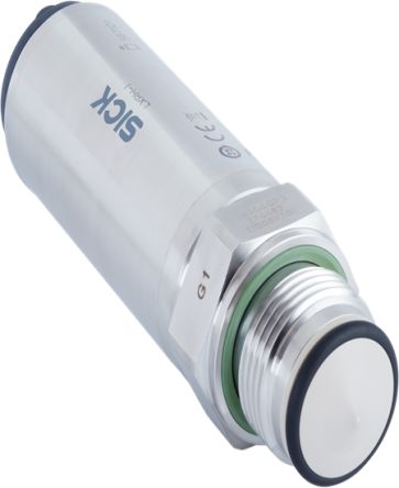 SICK LXRC Series Level Sensor Level Sensors, 2x NPN/PNP Output, Threaded, Stainless Steel Body [LXRH-1XXXMXXA7MAAB / 6085722]; 447-369
