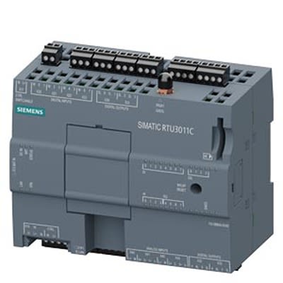 Siemens 6NH311 Series Battery for Use with DNP3, MQTT, SINAUT ST7, Analog, Digital, Digital [6NH3112-0BB00-0XX0]; 448-485