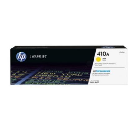 Hewlett Packard CF412A Yellow Toner Cartridge,  HP Compatible [CF412A]; 452-816