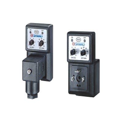 SHAKO Z series 10s to 0.5s Pneumatic Timer [Z10101]; 452-958