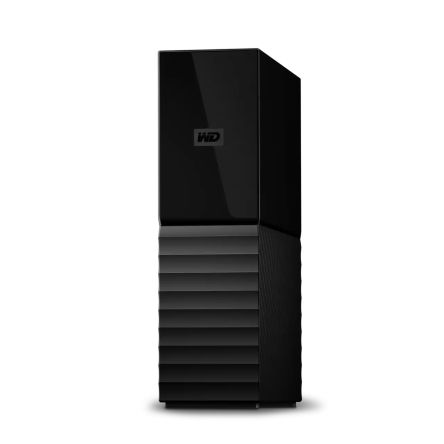Western Digital WDBBGB0160HBK-EESN External External Hard Drives [WDBBGB0160HBK-EESN]; 455-658