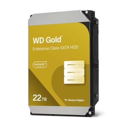 Western Digital WD221KRYZ SATA External Hard Disk Drive [WD221KRYZ]; 455-664