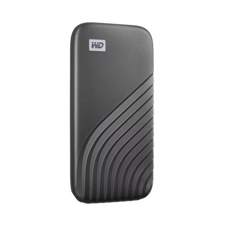 Western Digital WDBAGF0040BGY-WESN External SSD [WDBAGF0040BGY-WESN]; 455-669