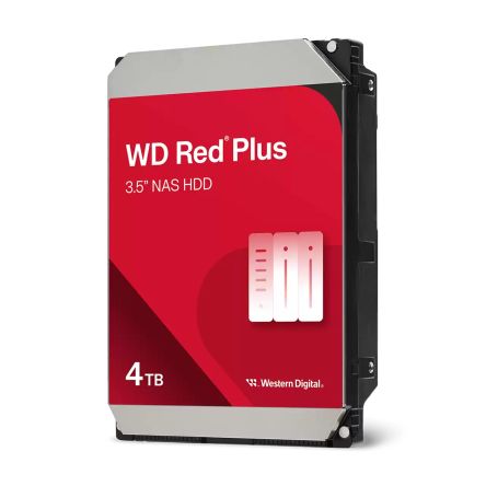 Western Digital WD40EFPX External Hard Disk Drive [WD40EFPX]; 455-670
