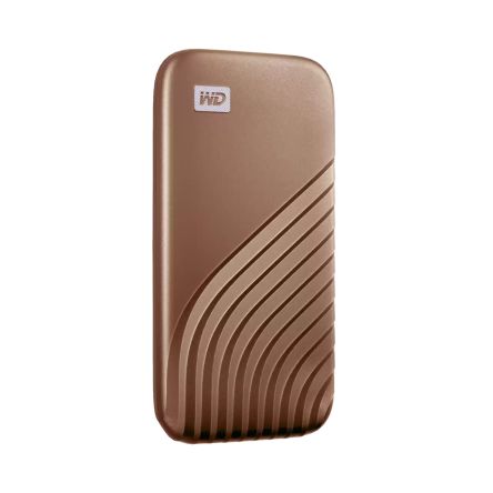 Western Digital WDBAGF0020BGD-WESN External SSD [WDBAGF0020BGD-WESN]; 455-672