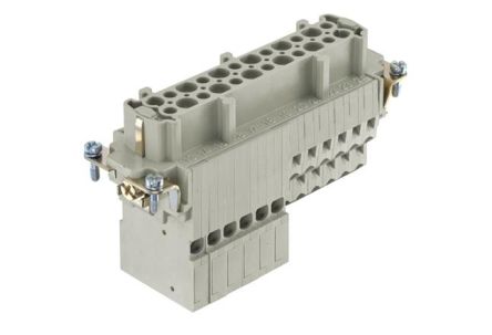 HARTING Han ESS Female 16A Relay Contacts for use with Relay [09330242738]; 456-228