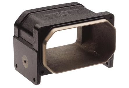HARTING Han HPR Heavy Duty Power Connector Housing, Straight Han HPR Range [09400480951]; 456-230