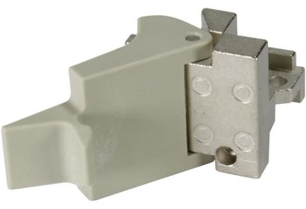 HARTING DIN 41612 Series DIN Power Bracket for Use with Connectors [09068009976]; 456-279