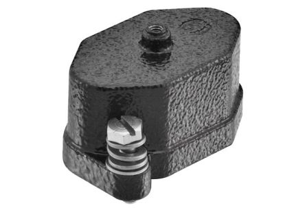 HARTING Han HPR Heavy Duty Power Connector Housing, Straight [09407035411]; 456-288