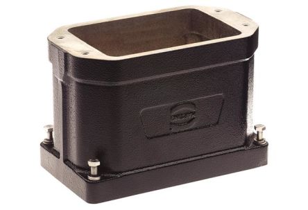 HARTING Han HPR Heavy Duty Power Connector Housing, Straight Han HPR Range [09400480451]; 456-290