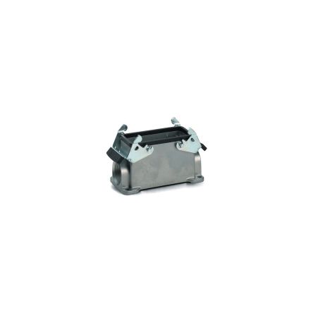 Lapp Surface Mount Base, H-B 16, Surface Mount [19074000+11266200+53112030]; 456-375