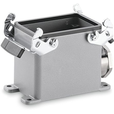 Lapp Surface Mount Base, H-A 32, Surface Mount [19474100+10531000+10541000+53112040]; 456-407
