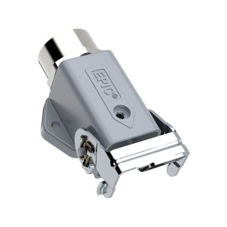 Lapp Surface Mount Base, H-A 3, Surface Mount [19424500]; 456-460