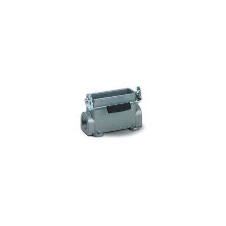 Lapp Surface Mount Base, H-A 16, Surface Mount [19567100+53112020]; 456-479