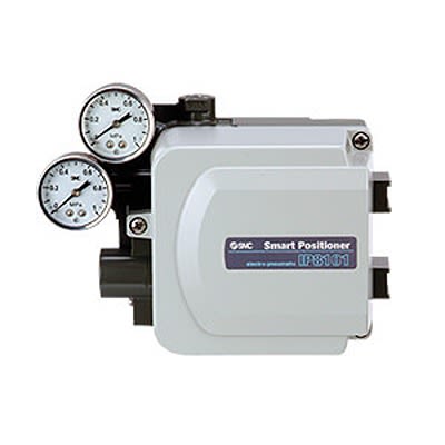 SMC Electro-Pneumatic Positioner, IP8100 Series, For Use With IP8000/8100 Series [52-IP8101-034-M]; 456-735